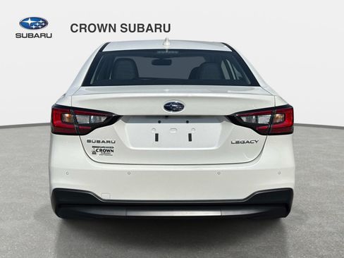 Used 2025 Subaru Legacy Limited w/ Popular Package #3 AWD/4WD image 5