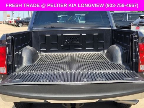 Used 2021 RAM 1500 Classic SLT RWD image 8