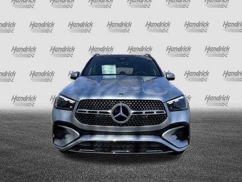 New 2026 Mercedes-Benz GLE 350 4MATIC image 3