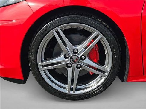 New 2026 Chevrolet Corvette Stingray Premium Cpe w/ 3LT image 10