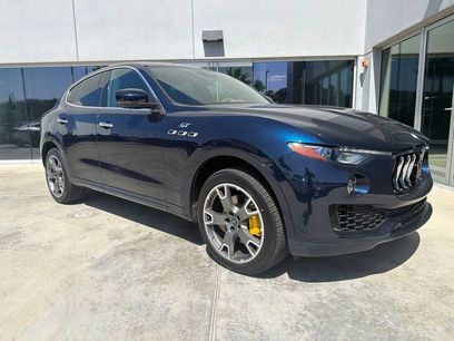 Certified 2023 Maserati Levante GT