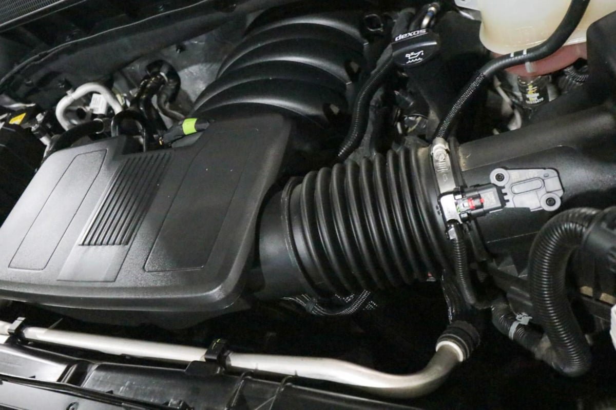 Used 2023 Chevrolet Silverado 1500 RST w/ Texas Edition Plus RWD image 6