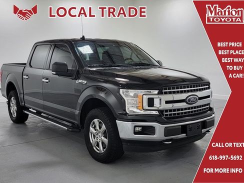 Used 2019 Ford F150 XLT w/ Equipment Group 302A Luxury AWD/4WD image 1