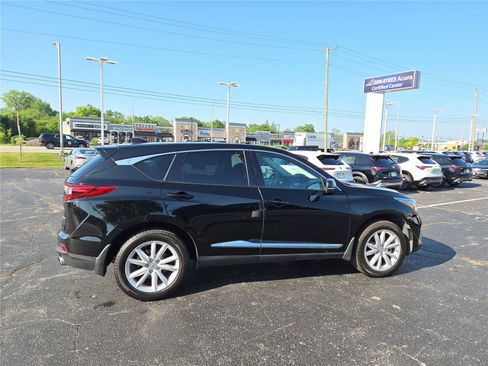 Used 2021 Acura RDX AWD image 31