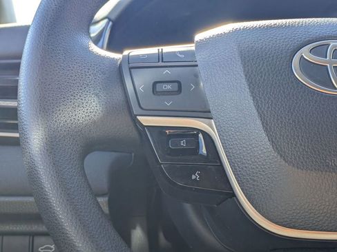 Used 2025 Toyota Camry LE FWD image 24