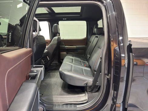 Used 2023 Ford F150 Lariat w/ Equipment Group 502A High image 2