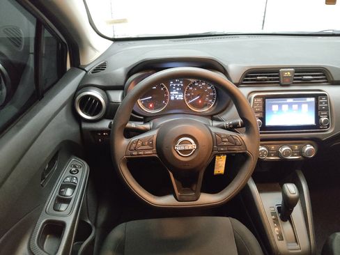 Used 2024 Nissan Versa S w/ S Plus Package FWD image 22