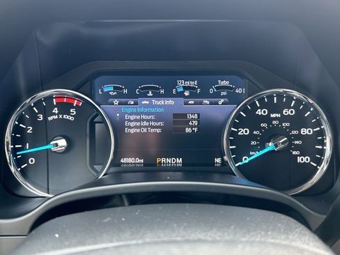 Used 2020 Ford F550 4x4 Crew Cab Super Duty w/ Lariat Value Package image 25