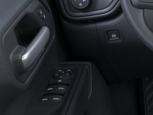 New 2026 Chevrolet Silverado 1500 Custom Trail Boss w/ Dark Appearance Package image 22