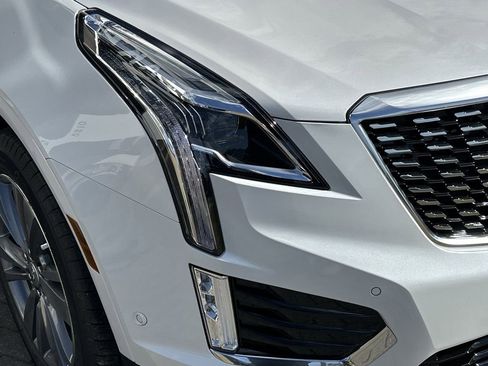 New 2026 Cadillac XT5 Premium Luxury w/ Driver Assist Package image 7