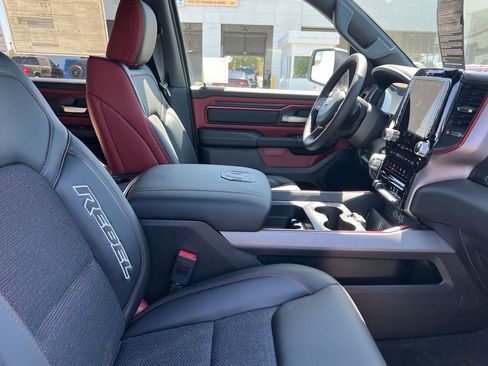 New 2026 RAM 1500 Rebel AWD/4WD image 13