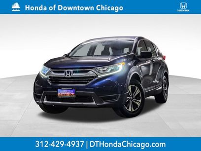 Used 2018 Honda CR-V LX