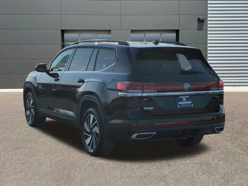 New 2026 Volkswagen Atlas SE AWD/4WD image 5