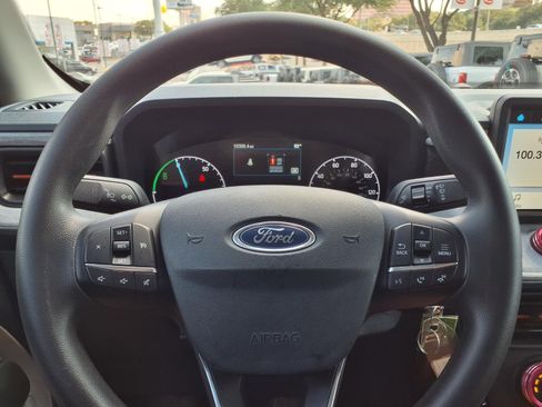 Certified 2024 Ford Maverick XLT FWD image 25