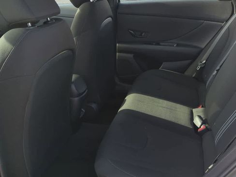 New 2026 Hyundai Elantra Sport w/ Cargo Package FWD image 20