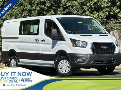 Used 2024 Ford Transit 250 Low Roof w/ Exterior Upgrade Package