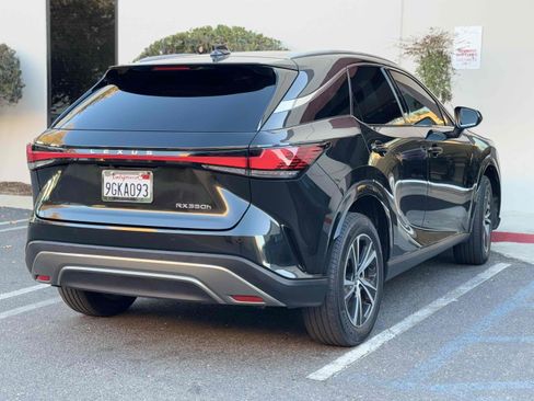 Used 2023 Lexus RX 350 image 35