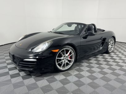 Used 2013 Porsche Boxster S