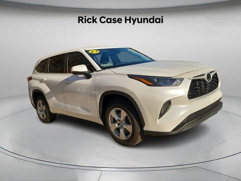 Used 2023 Toyota Highlander L image 9