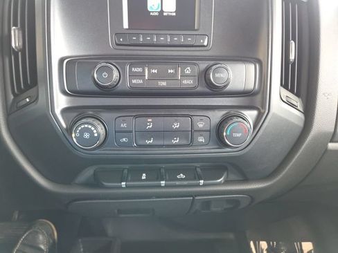 Used 2016 Chevrolet Silverado 1500 W/T w/ WT Convenience Package AWD/4WD image 12