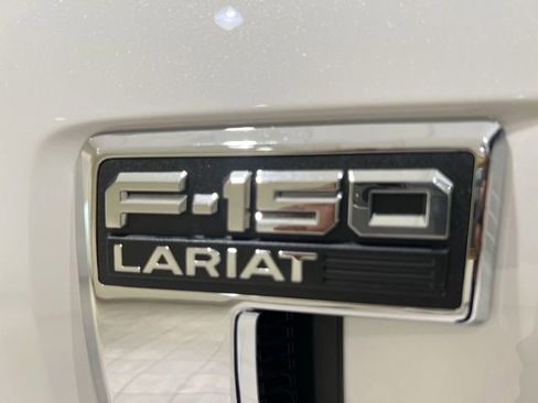New 2025 Ford F150 Lariat w/ Equipment Group 501A Mid image 28