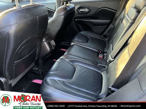 Used 2014 Jeep Cherokee Limited image 10