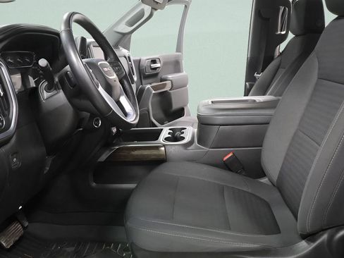 Used 2022 GMC Sierra 1500 Elevation w/ X31 Off-Road Package AWD/4WD image 21