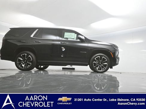 New 2025 Chevrolet Tahoe Premier image 46