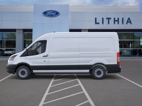 New 2026 Ford Transit 250 148 Medium Roof w/ Load Area Protection Package RWD image 3