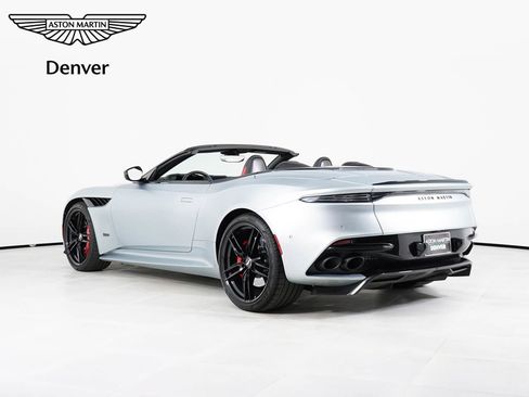 Used 2020 Aston Martin DBS Superleggera Volante RWD image 3