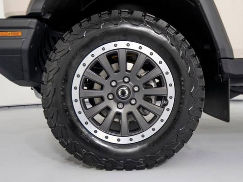 New 2025 INEOS Grenadier Fieldmaster Edition image 9