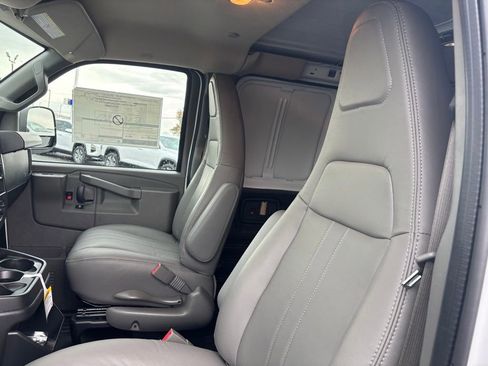New 2025 Chevrolet Express 2500 WT w/ Driver Convenience Package image 14