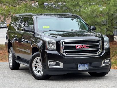 Used 2019 GMC Yukon XL SLT