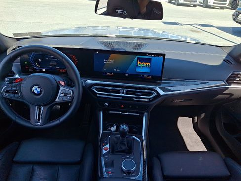Used 2024 BMW M3 w/ M Carbon Exterior Package RWD image 13