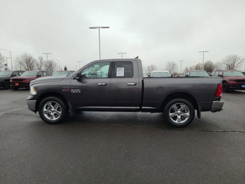 Used 2016 RAM 1500 Big Horn image 11