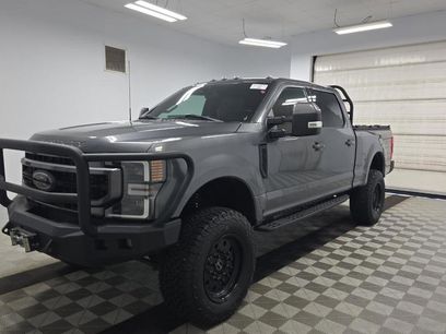 Used 2022 Ford F250 Lariat w/ Black Appearance Package
