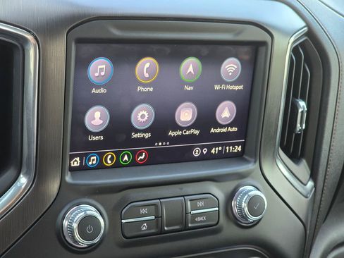 Used 2021 GMC Sierra 1500 AT4 w/ AT4 Value Package image 42