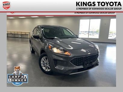 Used 2022 Ford Escape SE