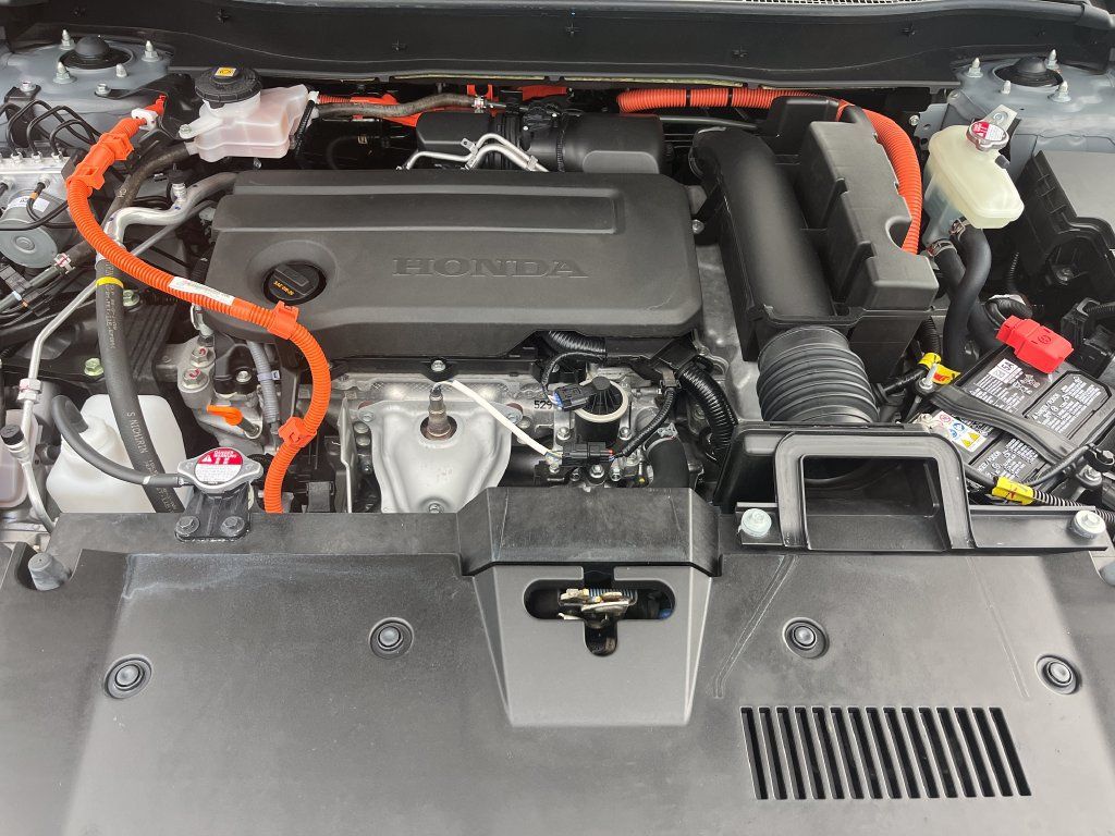 Used 2026 Honda CR-V Sport image 25