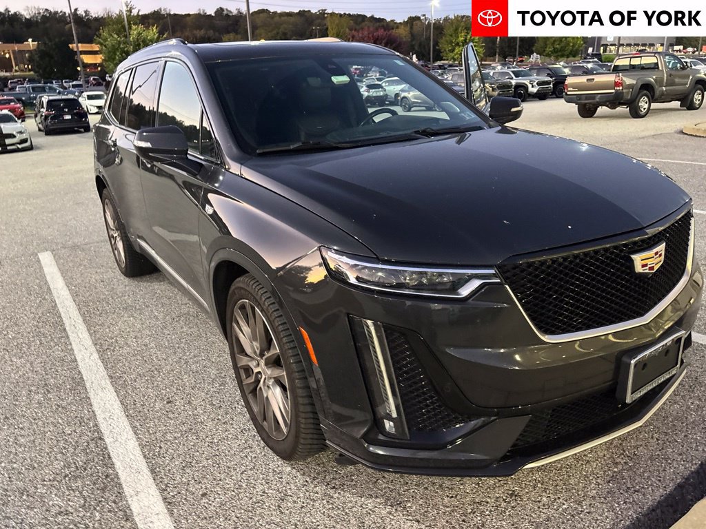Used 2020 Cadillac XT6 Sport AWD/4WD image 1