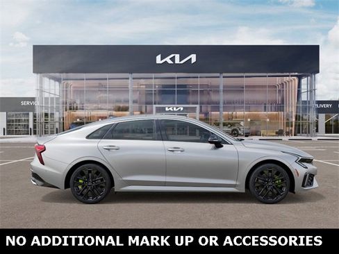 New 2026 Kia K5 GT w/ GT1 Package image 7