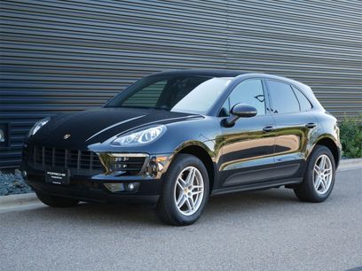 Used 2017 Porsche Macan