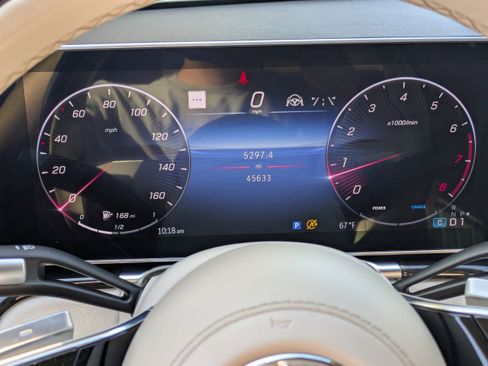 Certified 2023 Mercedes-Benz S 500 4MATIC image 20