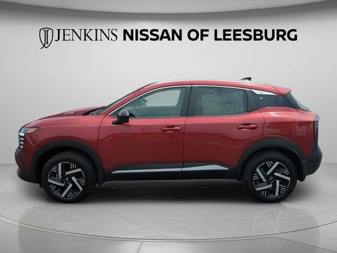 New 2026 Nissan Kicks SV w/ SV Premium Package FWD image 11