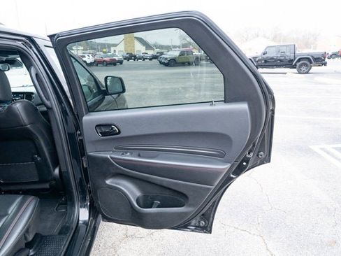 Certified 2023 Dodge Durango GT image 12