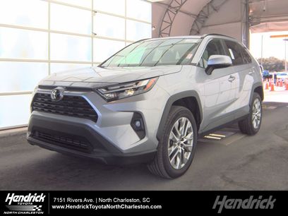 Used 2022 Toyota RAV4 XLE Premium