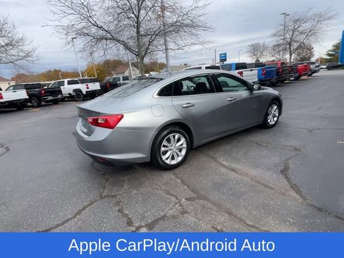 Certified 2023 Chevrolet Malibu LT image 9