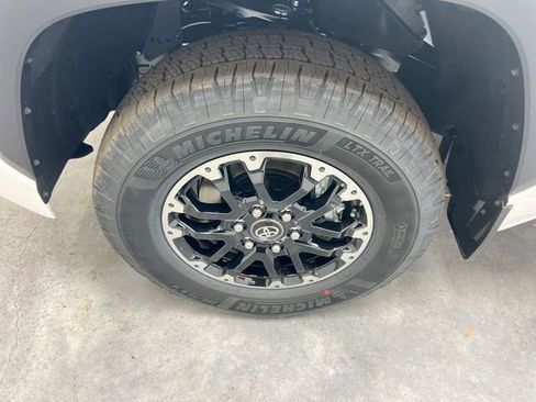 New 2025 Toyota Tundra SR5 w/ TRD Off-Road Package image 11