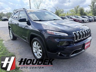 Used 2016 Jeep Cherokee Limited w/ Trailer Tow Group