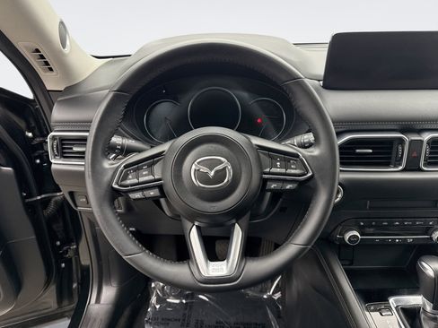 Used 2023 MAZDA CX-5 AWD 2.5 S w/ Premium Package image 12